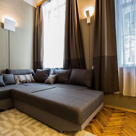 Logement Sous Le Chateau ブダペスト エクステリア 写真