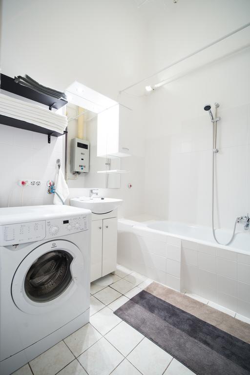 Logement Sous Le Chateau ブダペスト エクステリア 写真