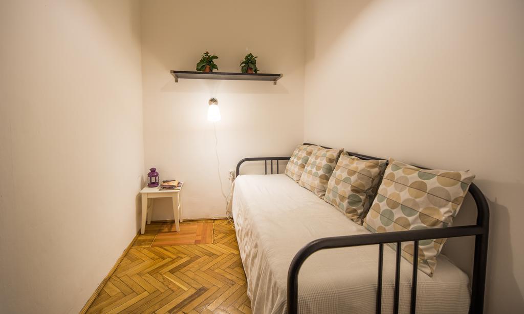 Logement Sous Le Chateau ブダペスト エクステリア 写真