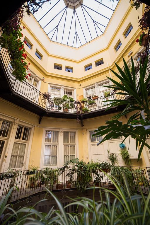 Logement Sous Le Chateau ブダペスト エクステリア 写真