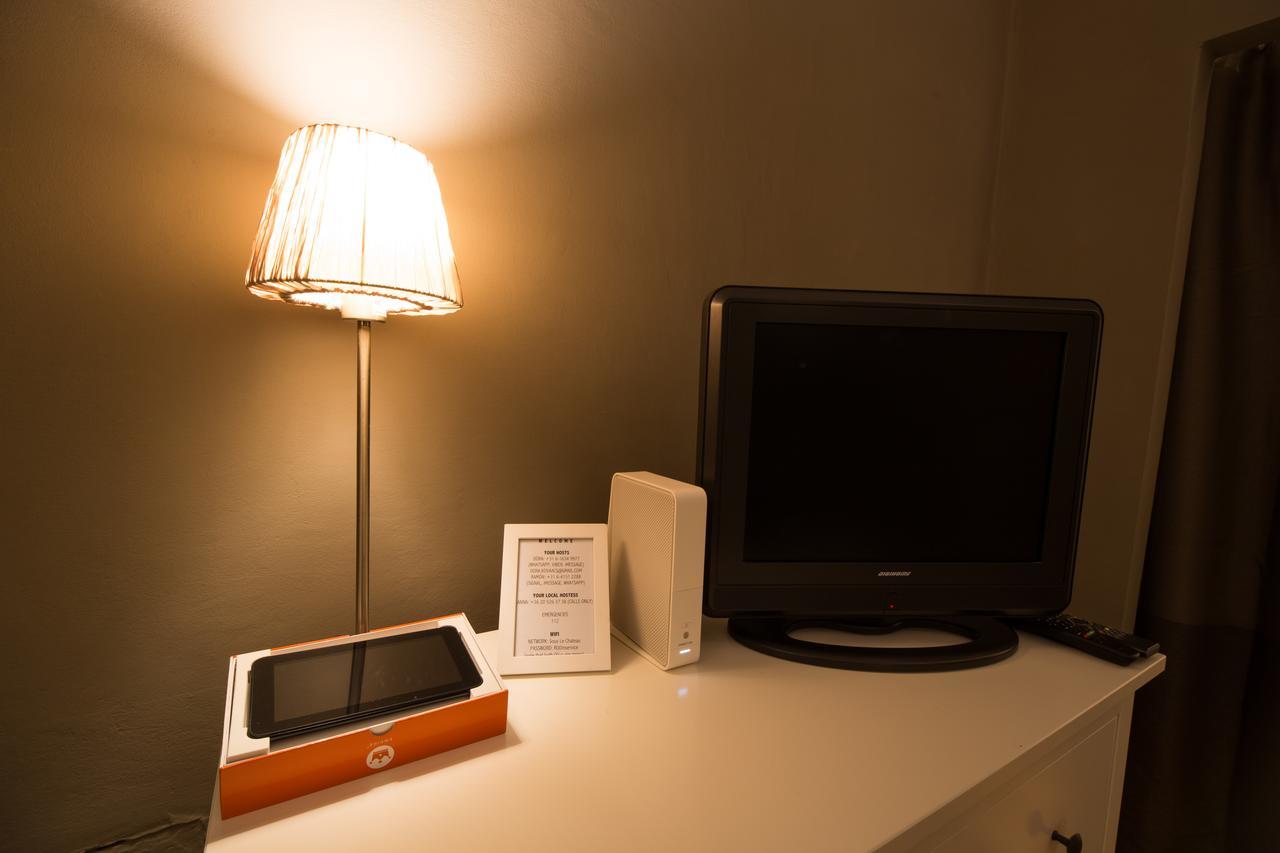 Logement Sous Le Chateau ブダペスト エクステリア 写真