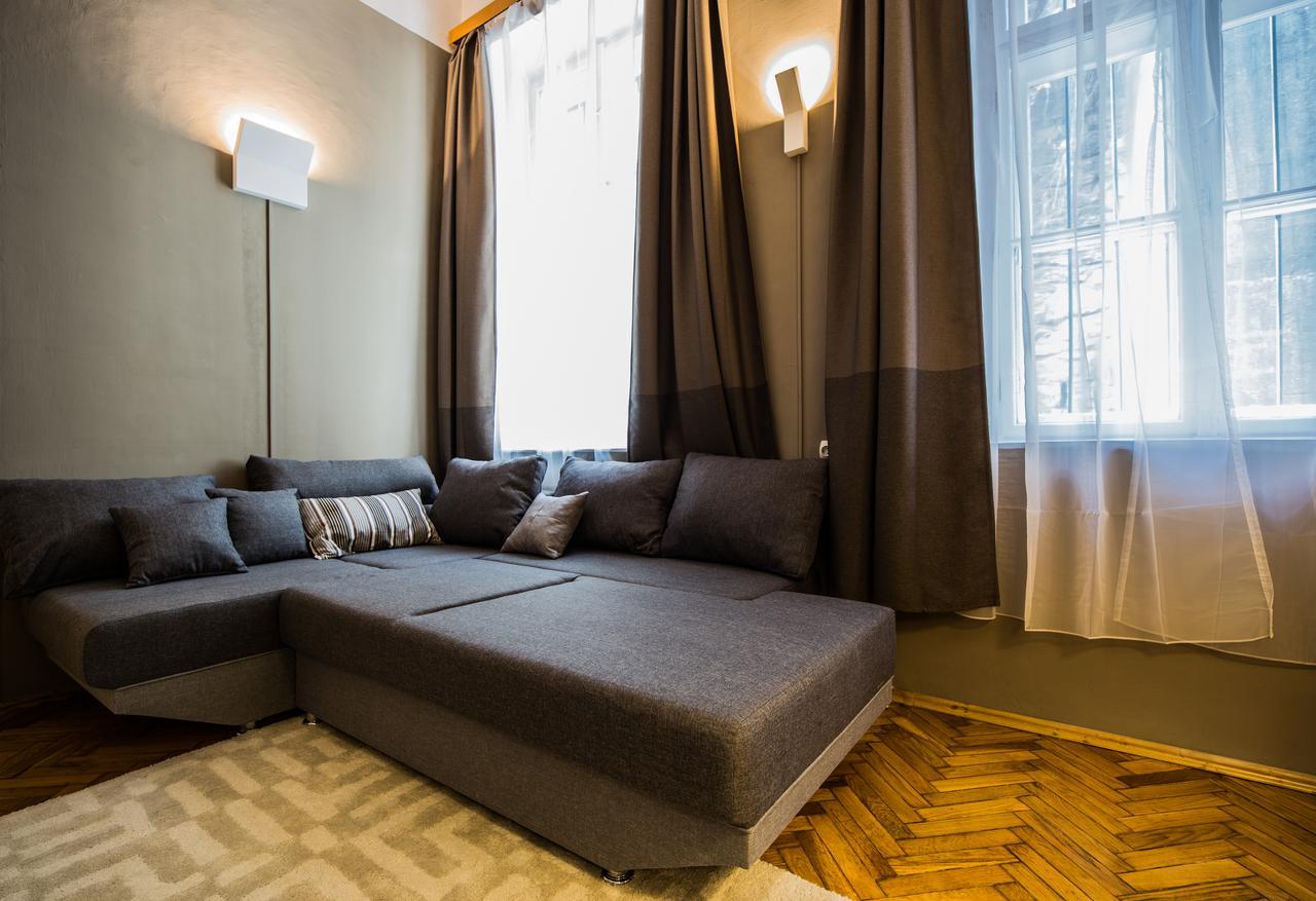 Logement Sous Le Chateau ブダペスト エクステリア 写真